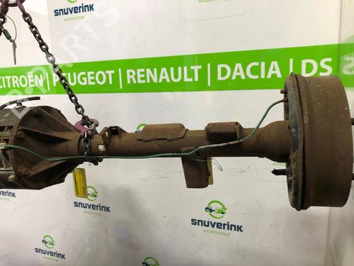 Rear axle RENAULT TRAFIC Platform/Chassis (T_, P_, V_) 2.1 D | BP16125932M2 