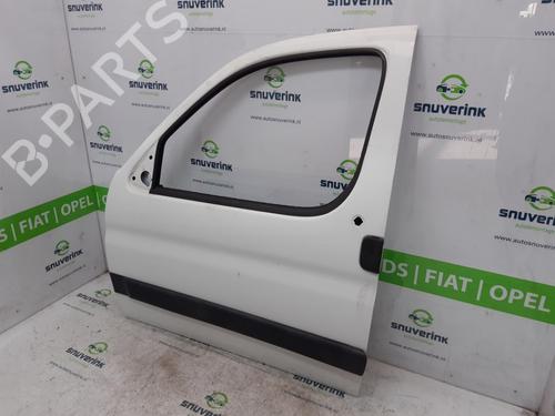 Left front door PEUGEOT PARTNER Box Body/MPV (5_, G_) 2.0 HDi | BP19306483C2 
