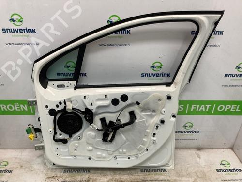 Right front door PEUGEOT 208 I (CA_, CC_) 1.2 VTI 82 | BP22962694C3 