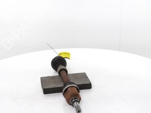 Left front driveshaft RENAULT MEGANE IV Grandtour (K9A/M/N_) 1.3 TCe 115 (K9N9) | BP30185909M38