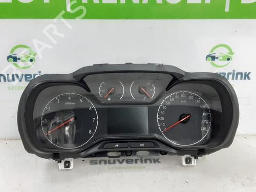 Used Instrument cluster OPEL COMBO Box Body/MPV (K9) 1.5 D (76 hp) 25902182