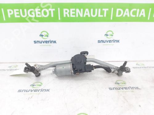 Used Front wipers mechanism OPEL CROSSLAND X / CROSSLAND (P17, P2QO) 1.2 (75) (110 hp) 25379335