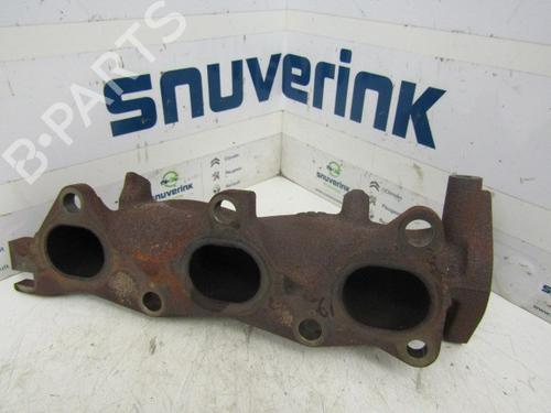 Udstødningsmanifold RENAULT ESPACE IV (JK0/1_) 3.0 dCi (JK0J, JK0V) (177 hp) 24162339