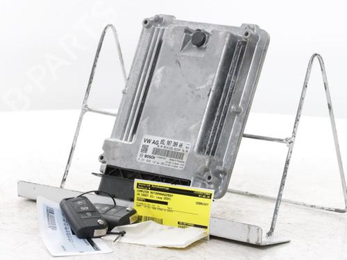 Engine control unit (ECU) VW CADDY V Box Body/MPV (SBA, SBH) 2.0 TDi | BP38110413M57 - Image 2