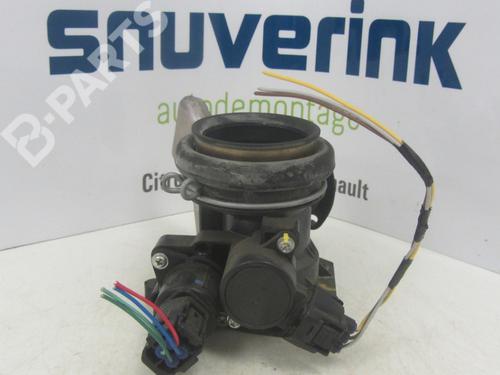 Used Throttle body Throttle body PEUGEOT 107 (PM_, PN_) 1.0 (68 hp) 11169853 11169853