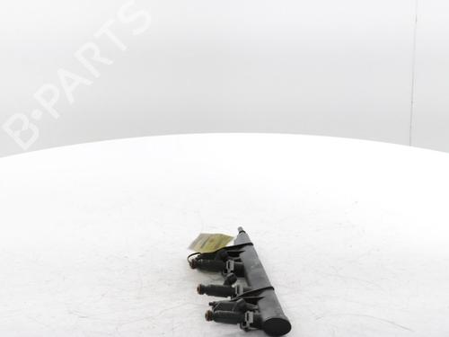 Injection rail PEUGEOT 2008 I (CU_) 1.2 VTi | BP29640668M98 - Image 5