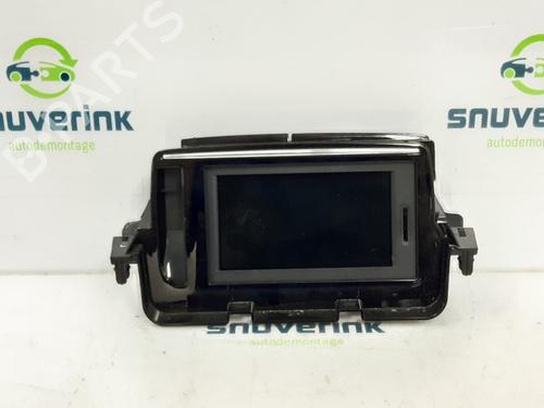 Used Display monitor RENAULT MEGANE III Grandtour (KZ0/1) 1.5 dCi (KZ09, KZ0D, KZ1G, KZ29, KZ14, KZ1W, KZ10, KZ1F,... (110 hp) 13324813