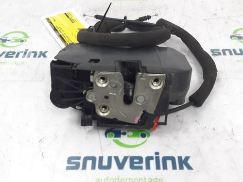 Front right lock IVECO DAILY VI Van 35S17, 35C17, 40C17, 50C17, 55C17, 60C17, 65C17, 70C17 | BP40578970C97 - Image 3