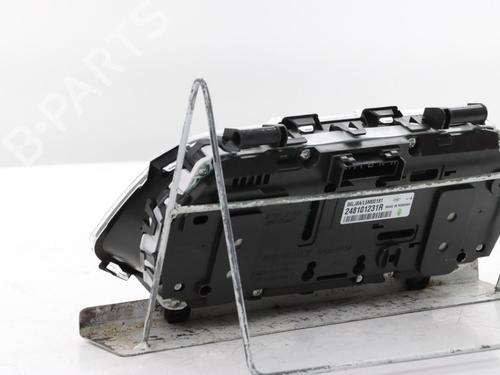 Instrument cluster RENAULT CLIO V (B7_) 1.0 LPG (B7MT) | BP40084074C47 - Image 5