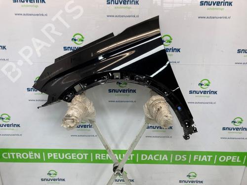 Used Left front fenders PEUGEOT 3008 II SUV (MC_, MR_, MJ_, M4_) 1.2 THP/ PureTech 130 (MRHNSM, MRHNSU, MRHNSJ, MRHNYW,... (131 hp) 21193745