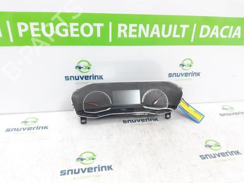 Used Instrument cluster PEUGEOT 2008 II (UD_, US_, UY_, UJ_, UR_, UC_) 1.2 PureTech 100 (USHNK) (101 hp) 15796194