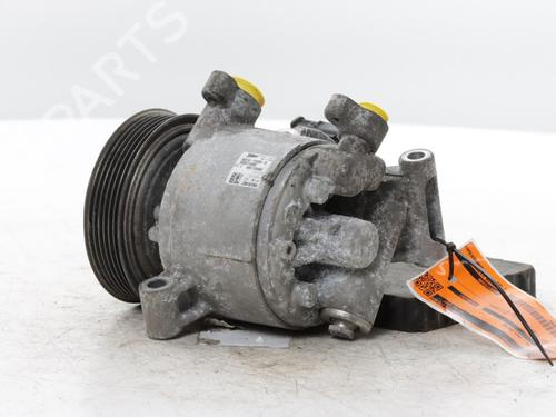 AC-Kompressor AC-Kompressor CITROËN C1 II (PA_, PS_) 1.2 VTi 82 (82 hp) 37262978 37262978