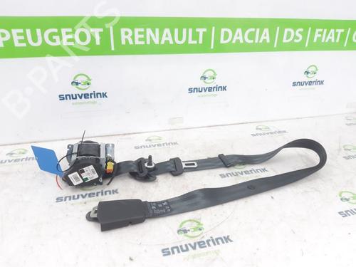 Used Front right seatbelt PEUGEOT 2008 II (UD_, US_, UY_, UJ_, UR_, UC_) e-2008 (UKZKWZ) (156 hp) 24705245