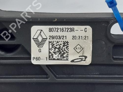Front left window mechanism RENAULT CLIO IV (BH_) 0.9 TCe 90 (BHNF, BHMA, BHMH, BHJK, BHJR) | BP22600429C22 