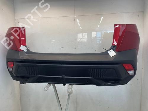 Used Rear bumper Rear bumper PEUGEOT 408 II (FP_, F3_, FM_) Hybrid 136 (FPHPYC) (136 hp) 40048986 40048986
