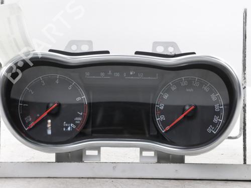 Kombiinstrument Kombiinstrument OPEL KARL (C16) 1.0 (75 hp) 33846232 33846232