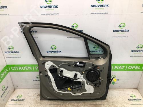 Left front door PEUGEOT 208 I (CA_, CC_) 1.2 THP 110 | BP19103505C2 