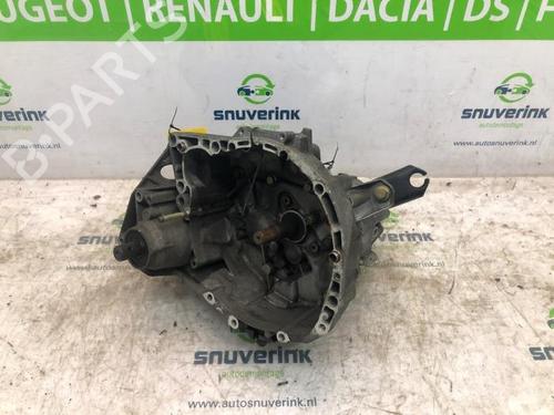 Used Gearbox Gearbox RENAULT MEGANE Scenic (JA0/1_) 1.6 e (JA0F) (90 hp) 40578841 40578841