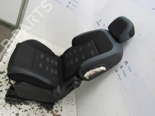 Left front seat CITROËN BERLINGO MULTISPACE (B9) 1.6 HDi 90 | BP13683737C15 