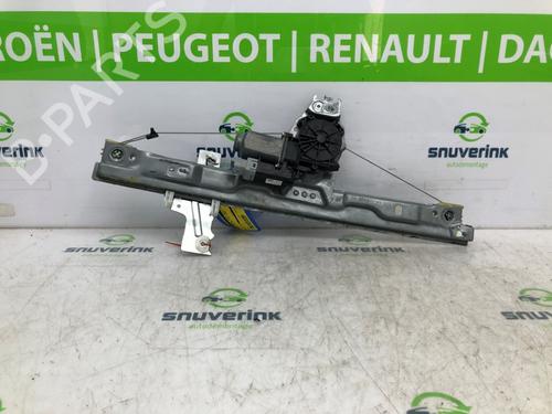 Used Front right window mechanism PEUGEOT 207 (WA_, WC_) 1.6 16V Turbo (150 hp) 24165876