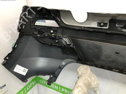 Rear bumper RENAULT CAPTUR II (HF_) TCe 130 (HFMF) | BP19102779C8 