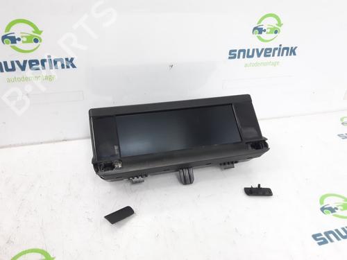 Used Instrument cluster Instrument cluster 16330446 16330446