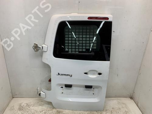 Used Tailgate CITROËN JUMPY III Van (V_) 1.5 BlueHDi 100 (102 hp) 30757358