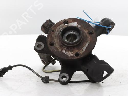 Used Left front steering knuckle Left front steering knuckle PEUGEOT 108 1.0 VTi (69 hp) 40297620 40297620