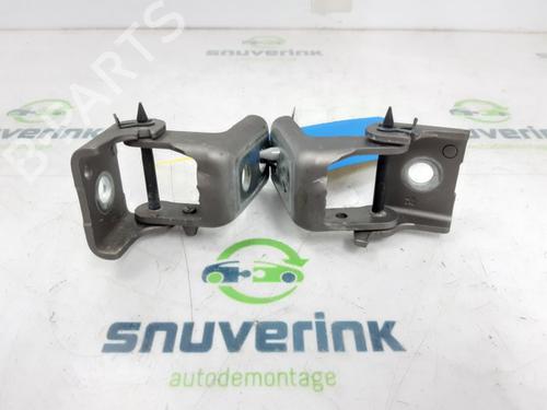 Used Hinge/Door check strap PEUGEOT 208 I (CA_, CC_) 1.2 THP 110 (110 hp) 19103515