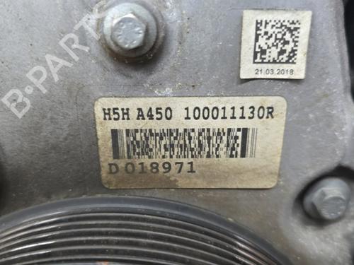 Engine RENAULT MEGANE IV Grandtour (K9A/M/N_) 1.3 TCe 115 (K9N9) | BP30185928M1 