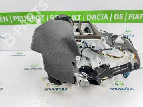 Used Heater matrix box Heater matrix box PEUGEOT 208 I (CA_, CC_) 1.2 VTI 82 (82 hp) 10807879 10807879
