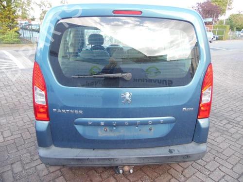 Front right window mechanism PEUGEOT PARTNER Tepee 1.6 VTi | BP40590707C23 - Image 8