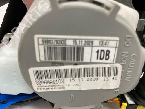 Front right seatbelt PEUGEOT EXPERT Van (V_) 2.0 BlueHDi 120 | BP25902268I25 - Image 3