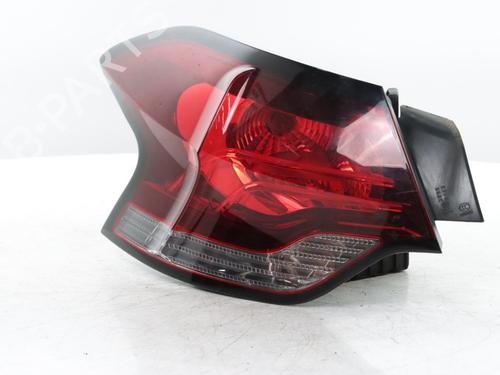 Left taillight CITROËN DS4 (NX_) 1.6 VTi 120 | BP34567245C34 - Image 2