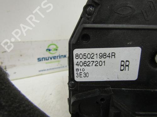 Front right lock RENAULT ZOE (BFM_) ZOE | BP24162610C97 - Image 2