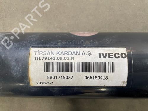 Driveshaft IVECO DAILY VI Platform/Chassis 33S14, 35S14, 35C14, 38S14 | BP34423332M37 - Image 5
