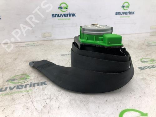 Front right seatbelt PEUGEOT PARTNER Box Body/MPV 1.6 HDi 16V | BP24477382I25 