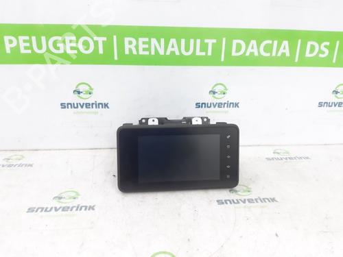 Used Radio DACIA SANDERO III 1.0 TCe 90 (91 hp) 26202596