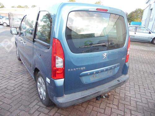Front right window mechanism PEUGEOT PARTNER Tepee 1.6 VTi | BP40590707C23 - Image 7