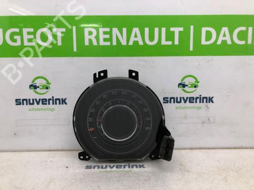 Used Instrument cluster FIAT 500 (312_) 1.2 (312AXA1A) (69 hp) 23123476