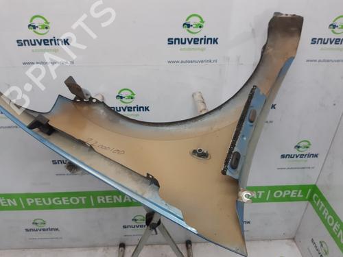 Left front fenders CITROËN C3 I (FC_, FN_) 1.4 i | BP10807704C41 