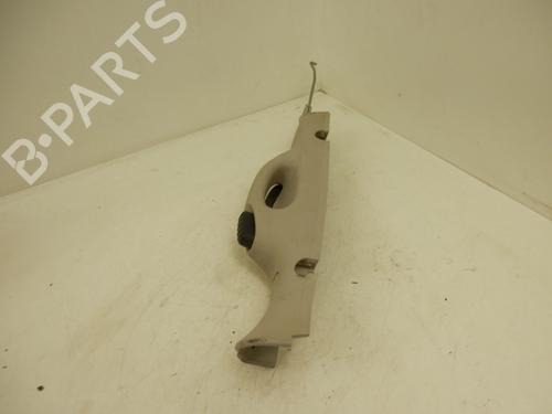 Türgriff hinten links außen für CITROËN BERLINGO / BERLINGO FIRST MPV (MF_, GJK_, GFK_) 1.4 i (MFKFX, MFKFW, GJKFWB, GJKFWC, GFKFWC) (75 hp) 21109852