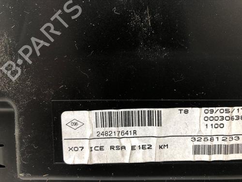 Instrument cluster RENAULT TWINGO III (BCM_, BCA_) 1.0 SCe 70 | BP24418215C47 - Image 4