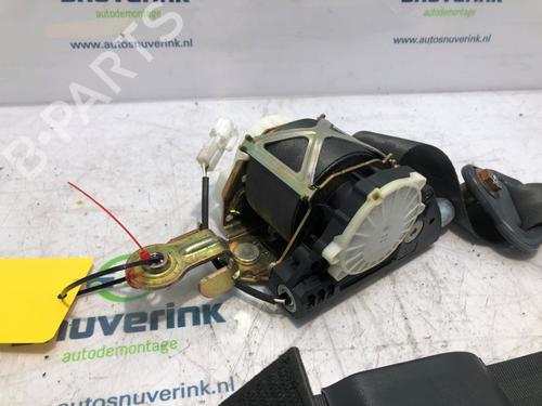 Front right seatbelt RENAULT CLIO III (BR0/1, CR0/1) 1.4 16V | BP17431574I25 