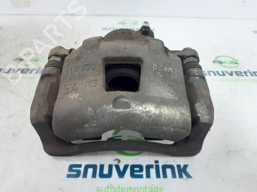 Left front brake caliper CITROËN C4 CACTUS 1.2 VTi 82 | BP24164504M105 - Image 2