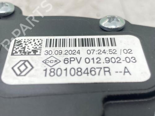 Pedal DACIA DUSTER (PYM_, PYN_) 1.2 TCe 130 | BP26279959I4 