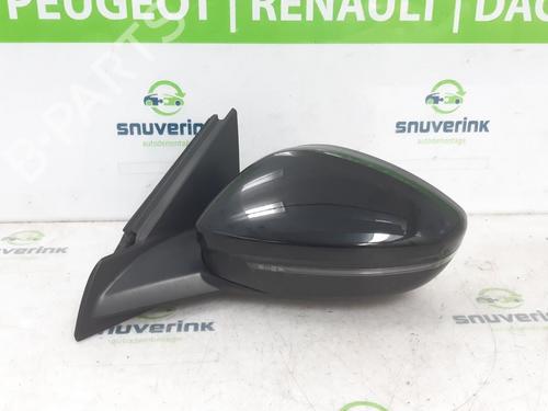 Used Left mirror PEUGEOT 208 II (UB_, UP_, UW_, UJ_) e-208 (136 hp) 25884933