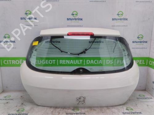 Tailgate PEUGEOT 308 I (4A_, 4C_) 1.4 16V | BP13375852C6 