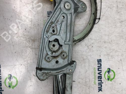 Used Front left window mechanism RENAULT MEGANE III Grandtour (KZ0/1) 1.5 dCi (KZ09, KZ0D, KZ1G, KZ29, KZ14, KZ1W, KZ10, KZ1F,... (110 hp) 19413309