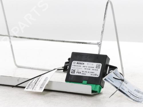 Used Electronic module PEUGEOT EXPERT Van (V_) E-EXPERT (136 hp) 31261447